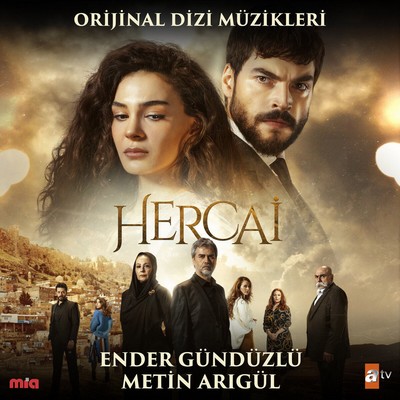 دانلود موسیقی متن سریال Hercai