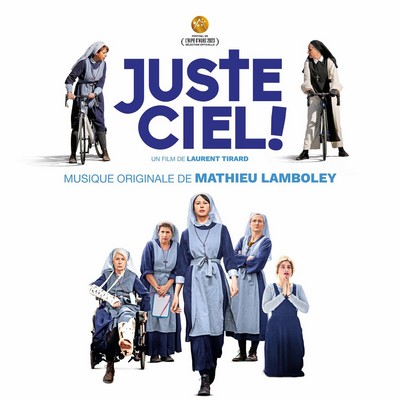 دانلود موسیقی متن فیلم Juste Ciel!