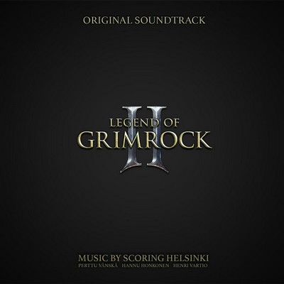 دانلود موسیقی متن بازی Legend of Grimrock 2
