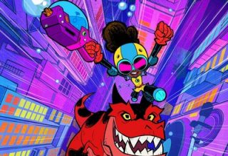 دانلود موسیقی متن سریال Marvel’s Moon Girl and Devil Dinosaur