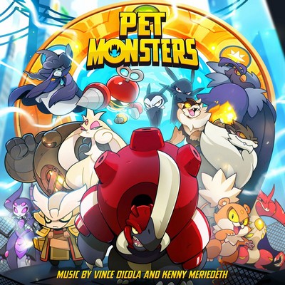 دانلود موسیقی متن بازی Pet Monsters