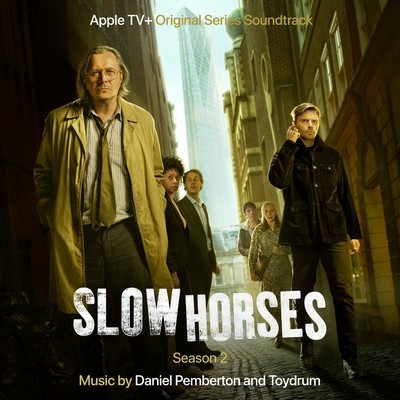 دانلود موسیقی متن سریال Slow Horses: Season 2