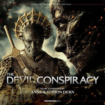 دانلود موسیقی متن فیلم The Devil Conspiracy