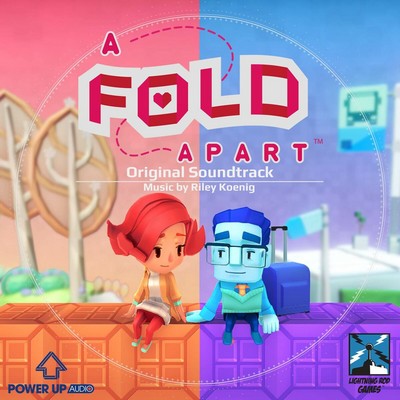 دانلود موسیقی متن بازی A Fold Apart