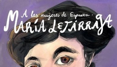 دانلود موسیقی متن فیلم A las mujeres de España. María Lejárraga