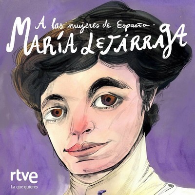 دانلود موسیقی متن فیلم A las mujeres de España. María Lejárraga