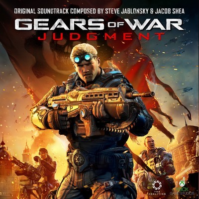 دانلود موسیقی متن بازی Gears of War: Judgment