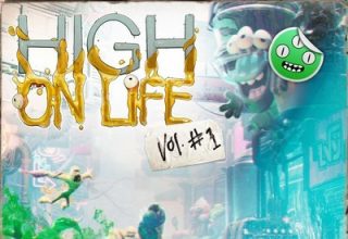دانلود موسیقی متن بازی High on Life Vol. 1