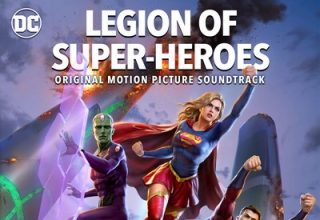 دانلود موسیقی متن فیلم Legion of Super-Heroes