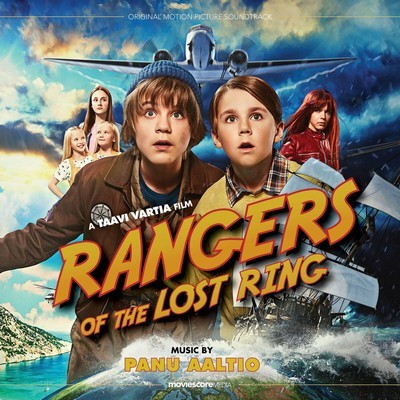 دانلود موسیقی متن فیلم Rangers of the Lost Ring