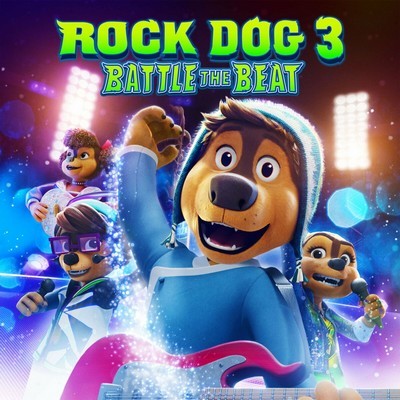 دانلود موسیقی متن فیلم Rock Dog 3: Battle the Beat