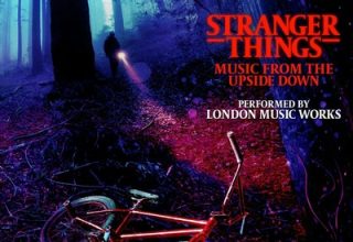 دانلود موسیقی متن سریال Stranger Things: Music From The Upside Down