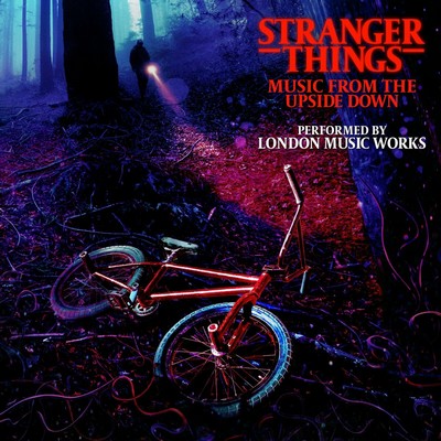 دانلود موسیقی متن سریال Stranger Things: Music From The Upside Down