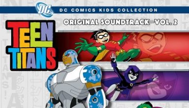 دانلود موسیقی متن سریال Teen Titans Vol. 2