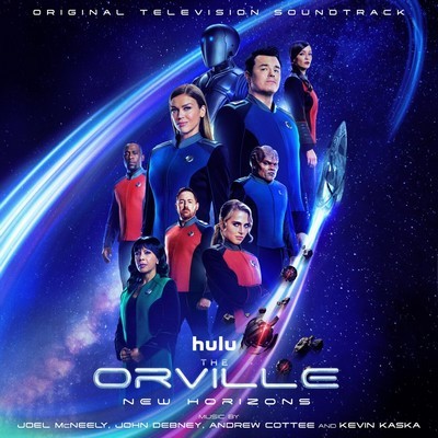 دانلود موسیقی متن فیلم The Orville: New Horizons