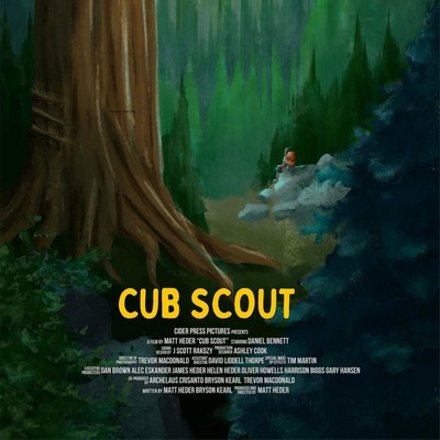 دانلود موسیقی متن فیلم Cub Scout