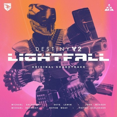 دانلود موسیقی متن بازی Destiny 2: Lightfall