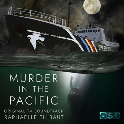 دانلود موسیقی متن سریال Murder in the Pacific