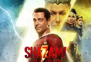 دانلود موسیقی متن فیلم Shazam! Fury of the Gods