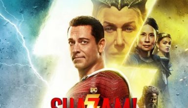 دانلود موسیقی متن فیلم Shazam! Fury of the Gods