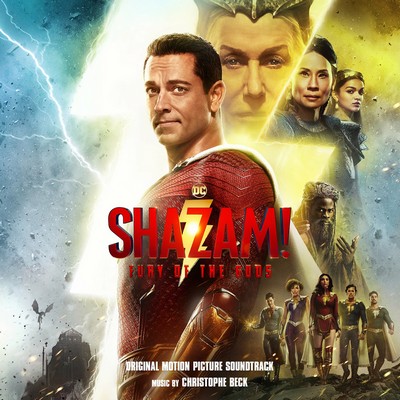 دانلود موسیقی متن فیلم Shazam! Fury of the Gods