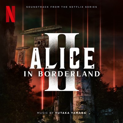 دانلود موسیقی متن سریال Alice In Borderland 2