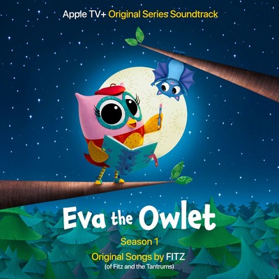 دانلود موسیقی متن سریال Eva the Owlet: Season 1