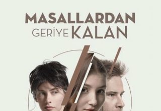 دانلود موسیقی متن فیلم Masallardan Geriye Kalan