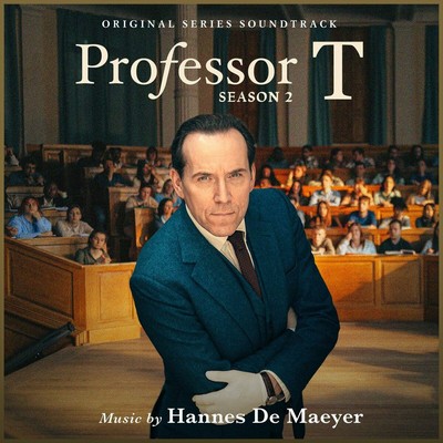 دانلود موسیقی متن سریال Professor T Season 2