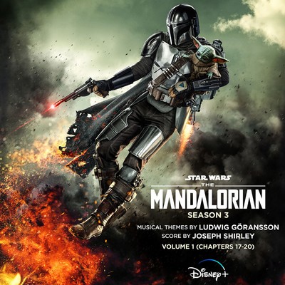 دانلود موسیقی متن سریال The Mandalorian: Season 3 Vol. 1