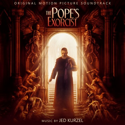 دانلود موسیقی متن فیلم The Pope’s Exorcist