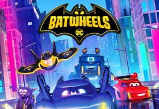 دانلود موسیقی متن سریال Batwheels: Season 1