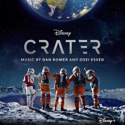 دانلود موسیقی متن فیلم Crater