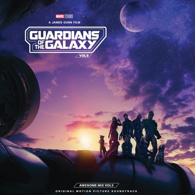 دانلود موسیقی متن فیلم Guardians of the Galaxy Vol. 3: Awesome Mix Vol. 3