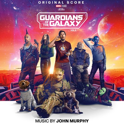 دانلود موسیقی متن فیلم Guardians of the Galaxy Vol. 3