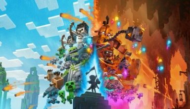 دانلود موسیقی متن فیلم Minecraft Legends