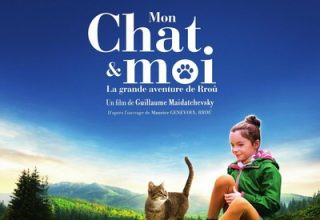 دانلود موسیقی متن فیلم Mon chat & moi, la grande aventure de Rroû