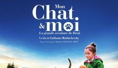 دانلود موسیقی متن فیلم Mon chat & moi, la grande aventure de Rroû