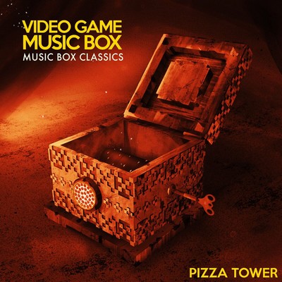 دانلود موسیقی متن بازی Music Box Classics: Pizza Tower