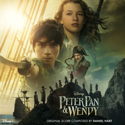 دانلود موسیقی متن فیلم Peter Pan & Wendy