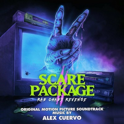 دانلود موسیقی متن فیلم Scare Package II: Rad Chad’s Revenge