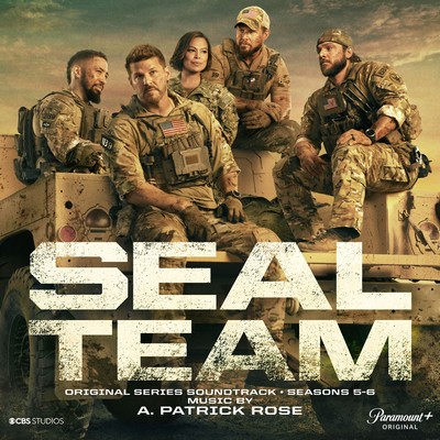 دانلود موسیقی متن سریال Seal Team Vol. 2 - Seasons 5-6