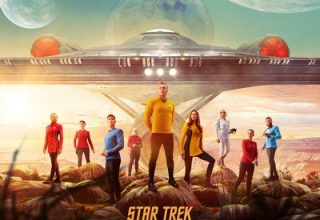 دانلود موسیقی متن سریال Star Trek: Strange New Worlds