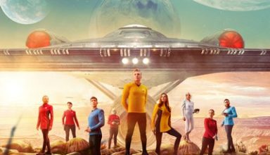 دانلود موسیقی متن سریال Star Trek: Strange New Worlds