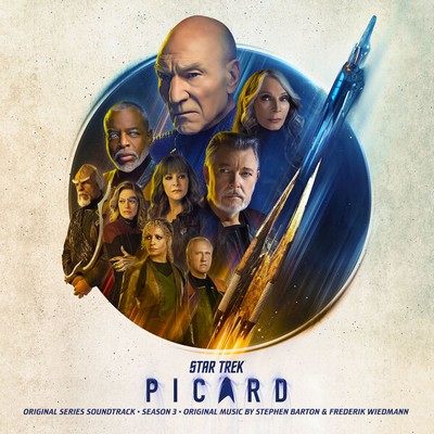 دانلود موسیقی متن سریال Star Trek: Picard Season 3