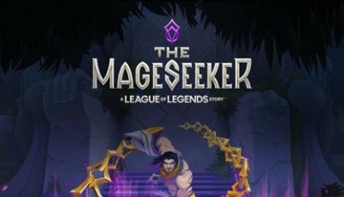 دانلود موسیقی متن فیلم The Mageseeker: A League of Legends Story