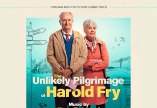 دانلود موسیقی متن فیلم The Unlikely Pilgrimage of Harold Fry