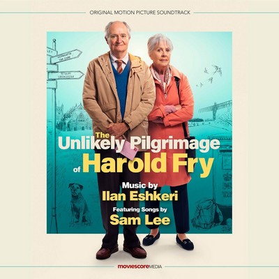 دانلود موسیقی متن فیلم The Unlikely Pilgrimage of Harold Fry