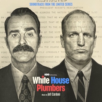 دانلود موسیقی متن سریال White House Plumbers