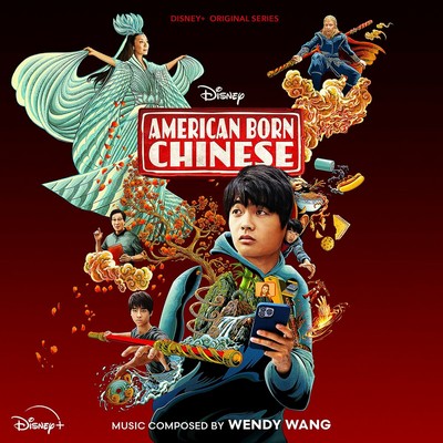 دانلود موسیقی متن سریال American Born Chinese
